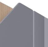 Holz-Alu-Rahmenprofil