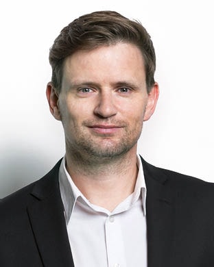 Christian Egger,
BA MA