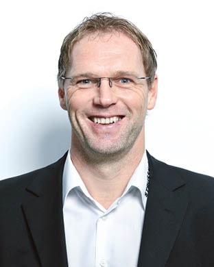 Klaus Tschlatscher