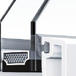 Alu-Abstandhalter