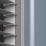 Flächenbündige Optik