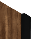 Holz-Alu-Rahmen-Profil