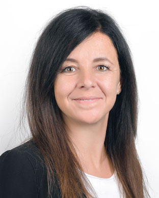 Sylvia Hribar