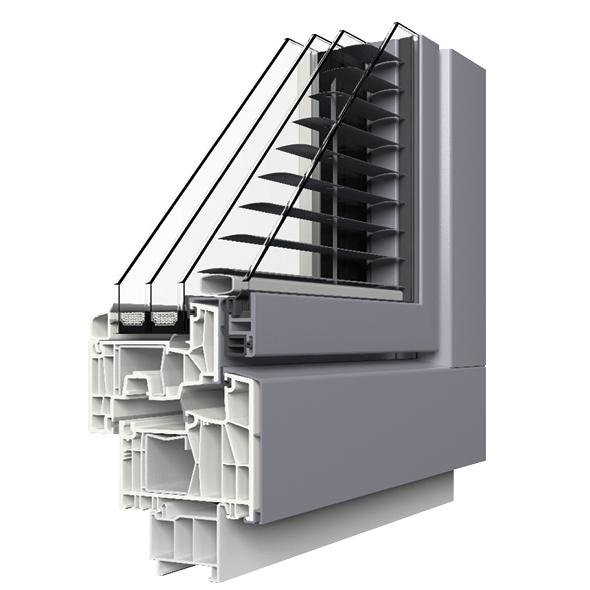 Verbundfenster Verbundfenster+