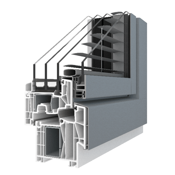 Verbundfenster Verbundfenster+