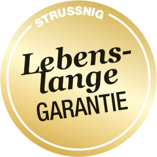 Strussnigs lebenslange Garantie